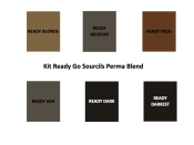 Kit Sourcils Ready Perma Blend Luxe